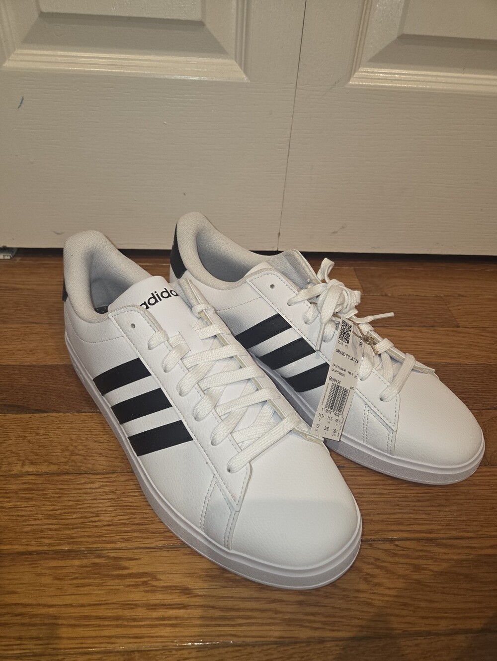 Men's Adidas Grand Court 2.0 Sneakers SIZE 12